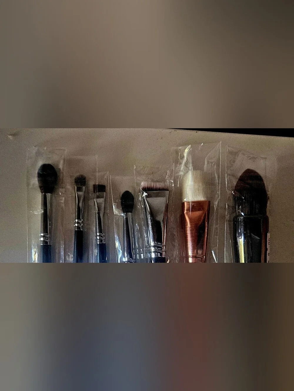 Morphe 7 Piece Make-Up Brush Set